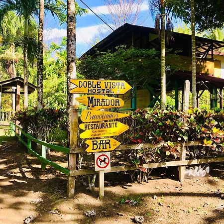 Capurganá Hostal Doble Vista מראה חיצוני תמונה