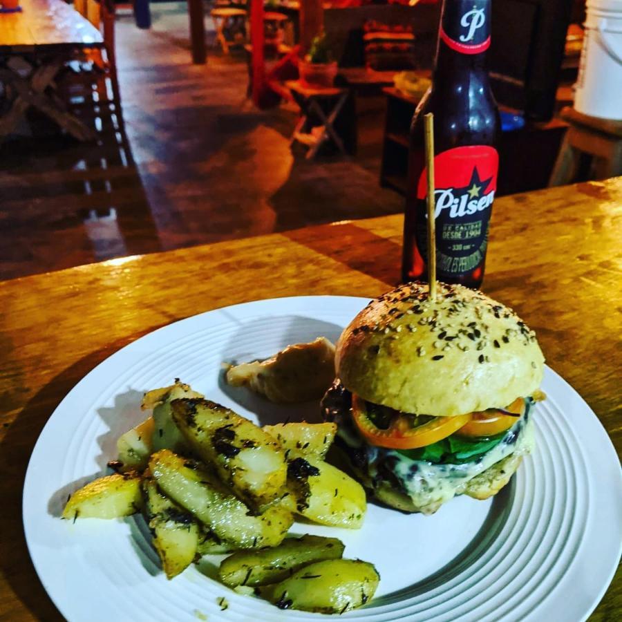 Capurganá Hostal Doble Vista מראה חיצוני תמונה