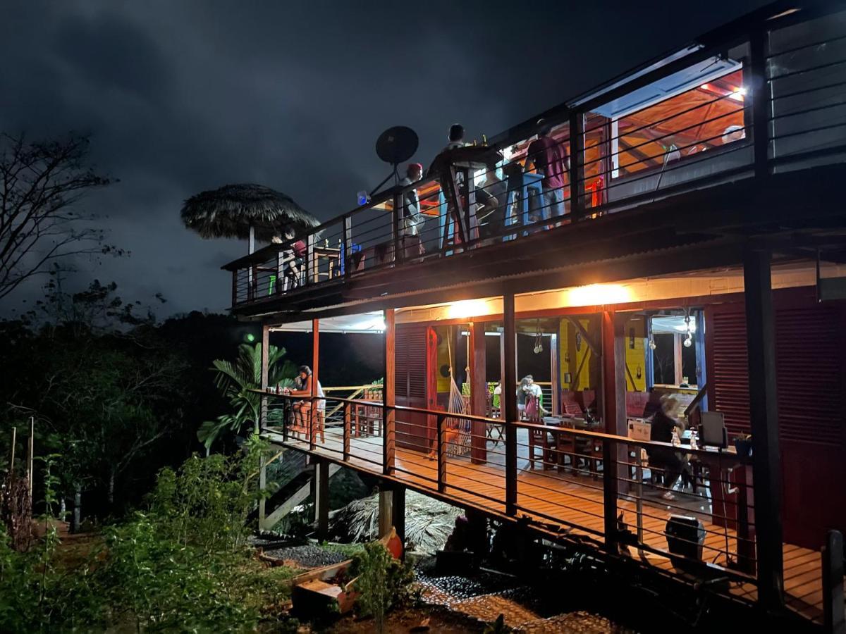 Capurganá Hostal Doble Vista מראה חיצוני תמונה