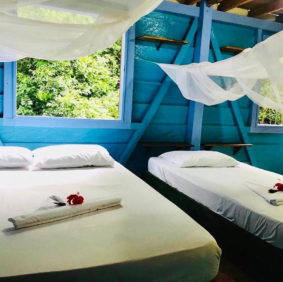 Capurganá Hostal Doble Vista מראה חיצוני תמונה