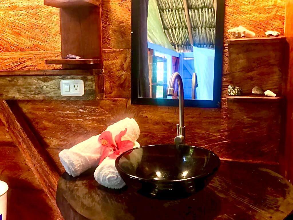 Capurganá Hostal Doble Vista מראה חיצוני תמונה