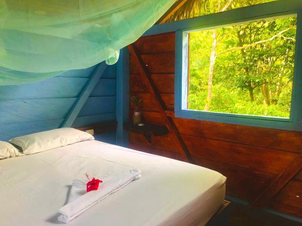 Capurganá Hostal Doble Vista מראה חיצוני תמונה
