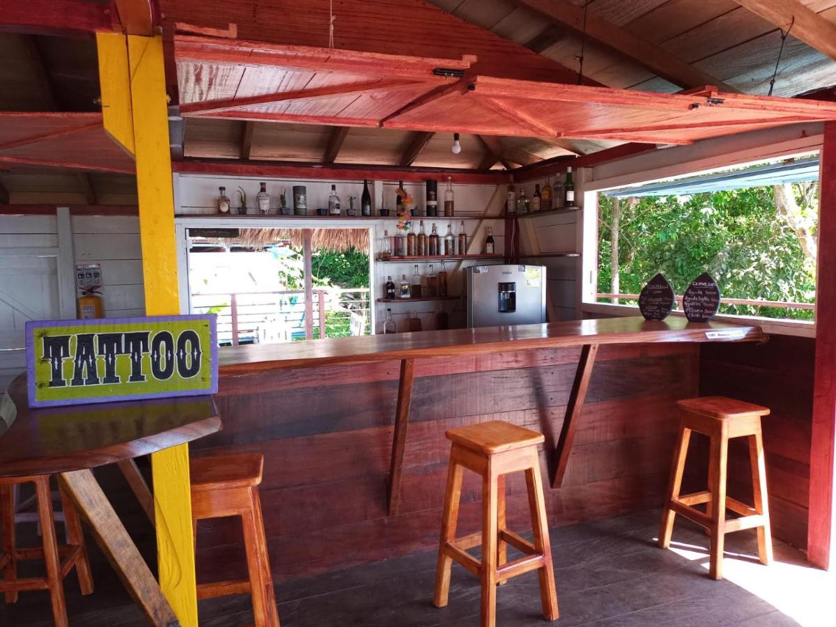 Capurganá Hostal Doble Vista מראה חיצוני תמונה