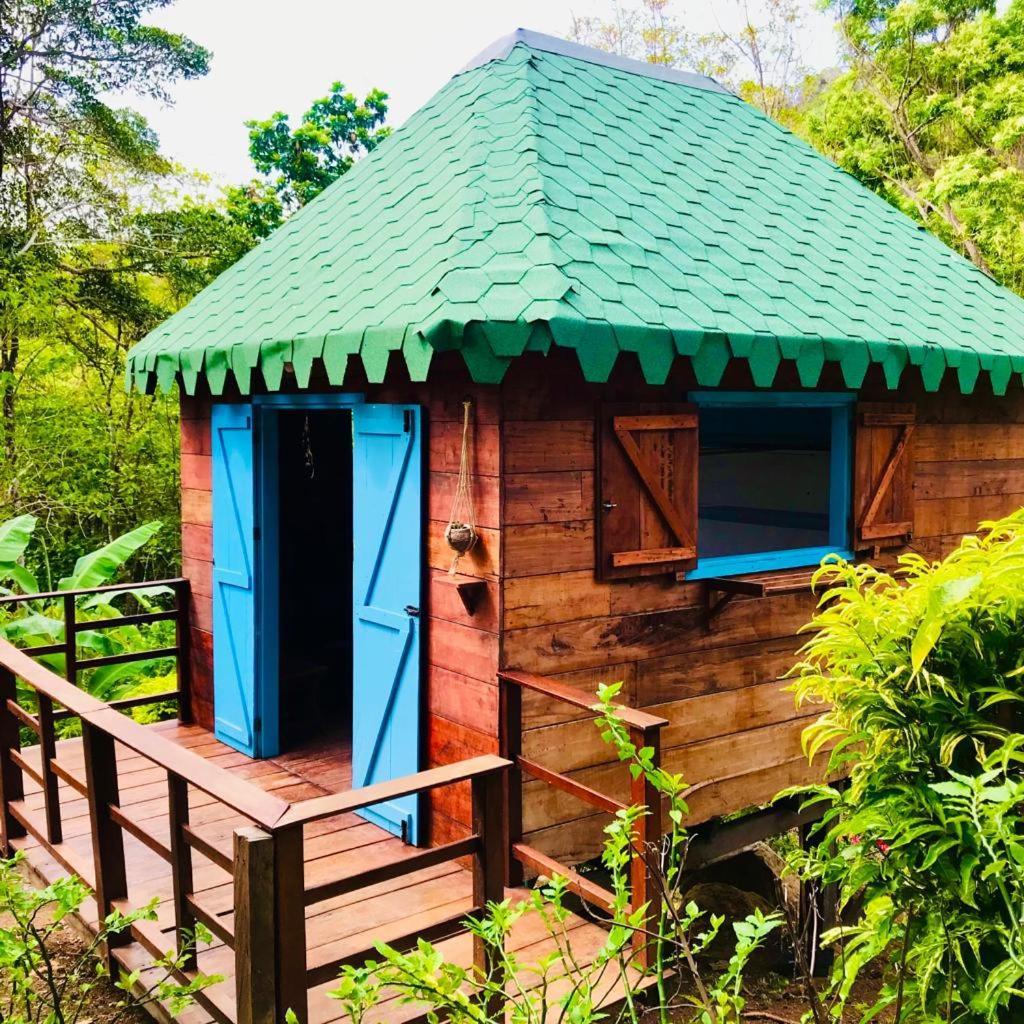 Capurganá Hostal Doble Vista מראה חיצוני תמונה