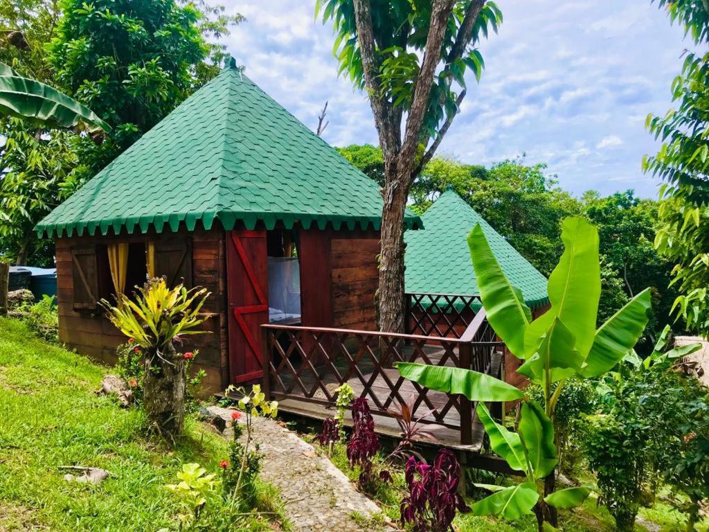 Capurganá Hostal Doble Vista מראה חיצוני תמונה