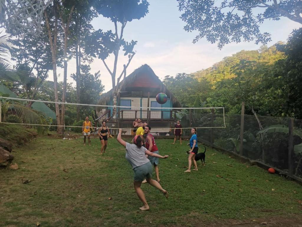 Capurganá Hostal Doble Vista מראה חיצוני תמונה