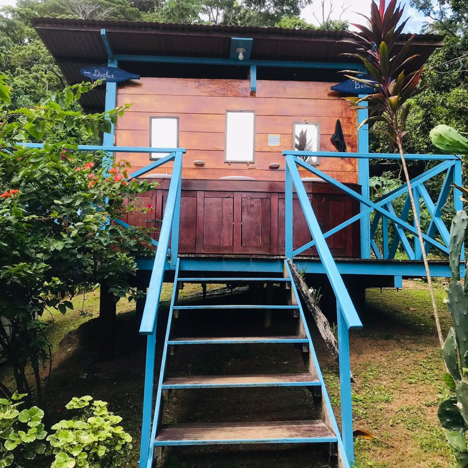 Capurganá Hostal Doble Vista מראה חיצוני תמונה