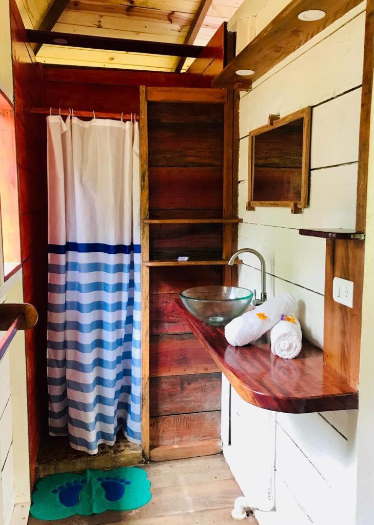 Capurganá Hostal Doble Vista מראה חיצוני תמונה