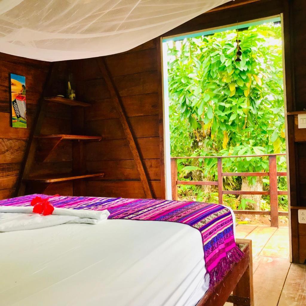 Capurganá Hostal Doble Vista מראה חיצוני תמונה