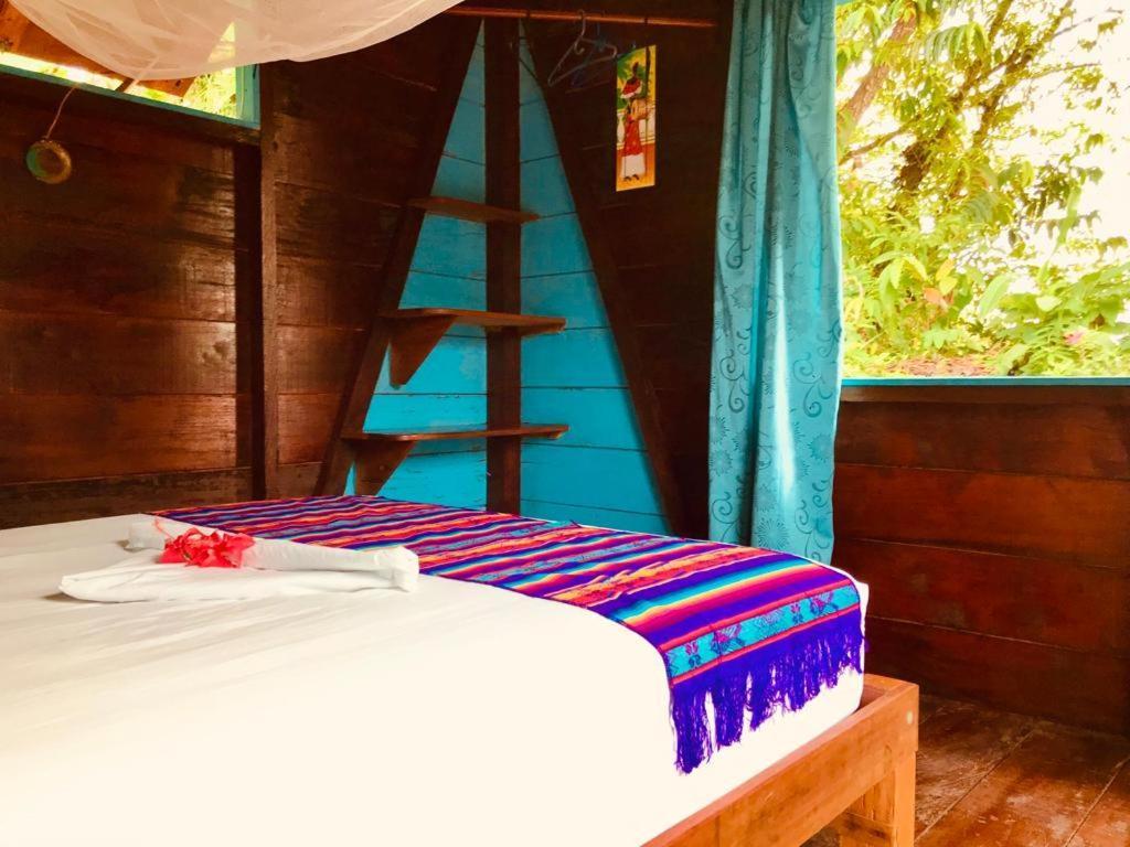 Capurganá Hostal Doble Vista מראה חיצוני תמונה