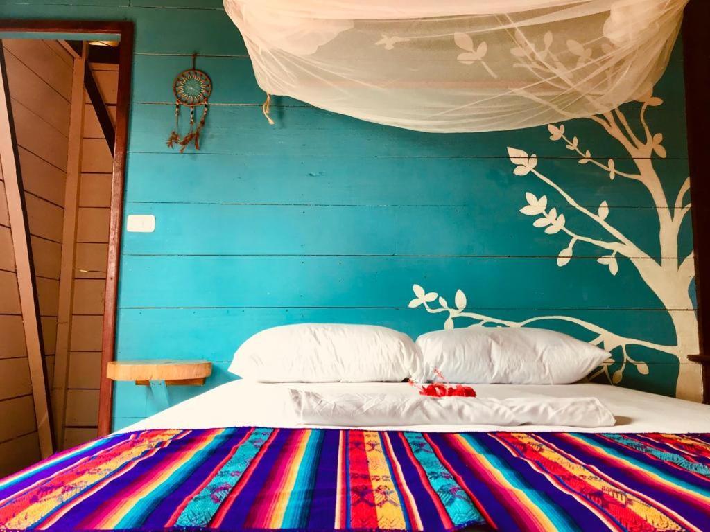 Capurganá Hostal Doble Vista מראה חיצוני תמונה