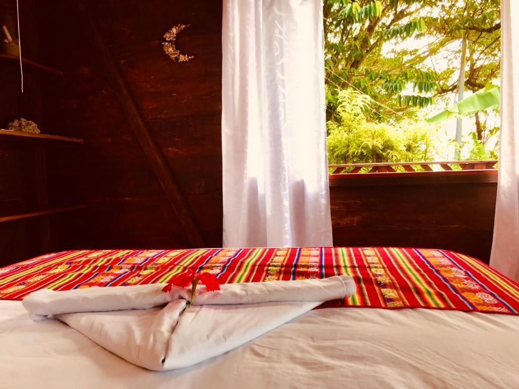 Capurganá Hostal Doble Vista מראה חיצוני תמונה
