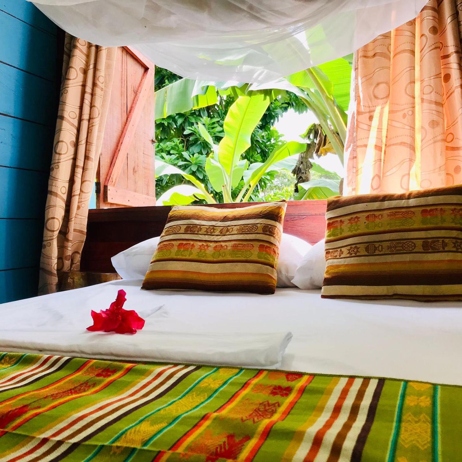 Capurganá Hostal Doble Vista מראה חיצוני תמונה