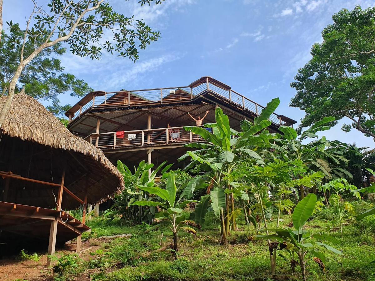 Capurganá Hostal Doble Vista מראה חיצוני תמונה
